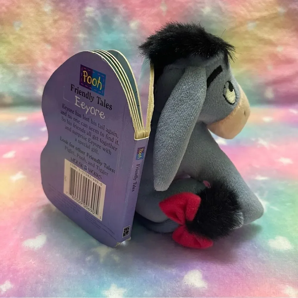 Disney Pooh Friendly Tales Eeyore